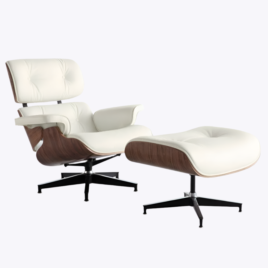 Aspen Lounge Chair & Ottoman