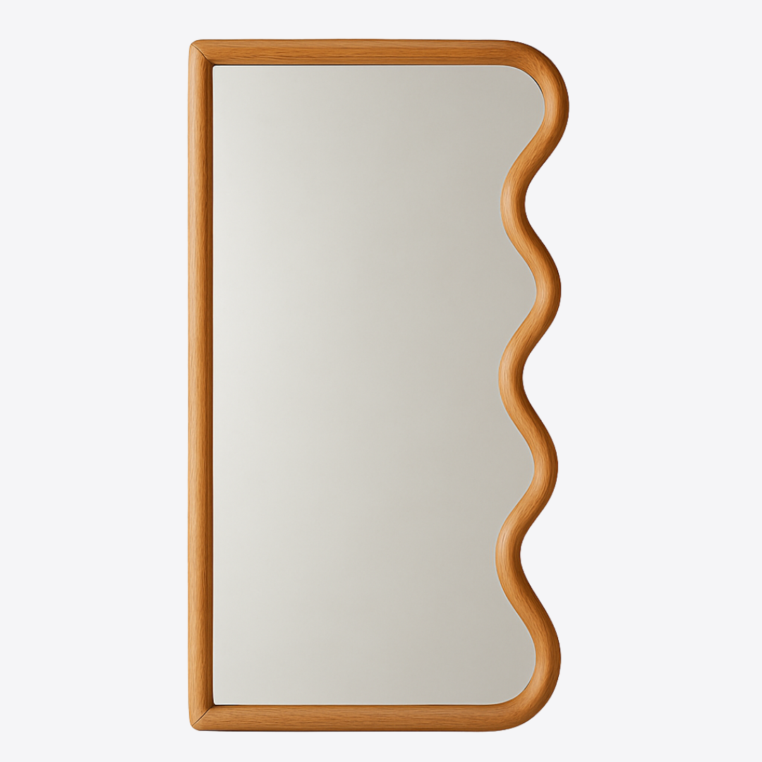 Waveline Mirror