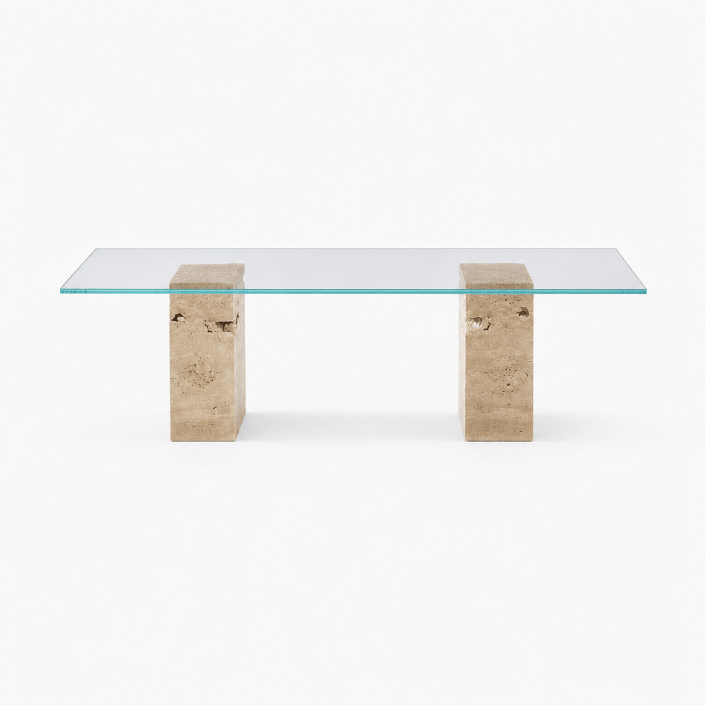 Aeris Coffee Table - FURNIBLE.