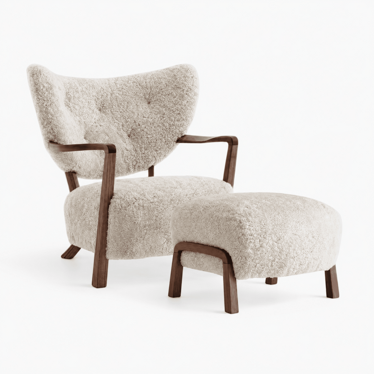 Alpine Lounge Set - FURNIBLE.