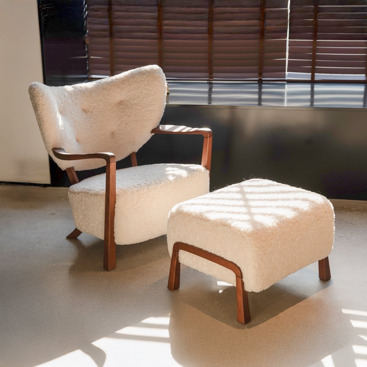 Alpine Lounge Set - FURNIBLE.