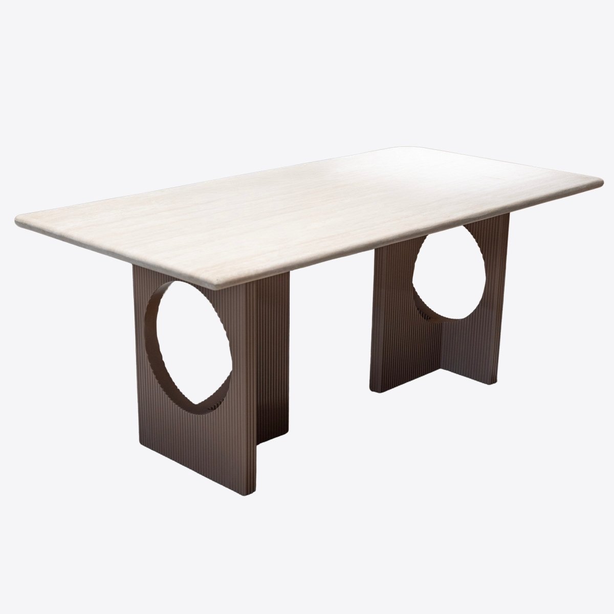 Aperture Dining Table - FURNIBLE.