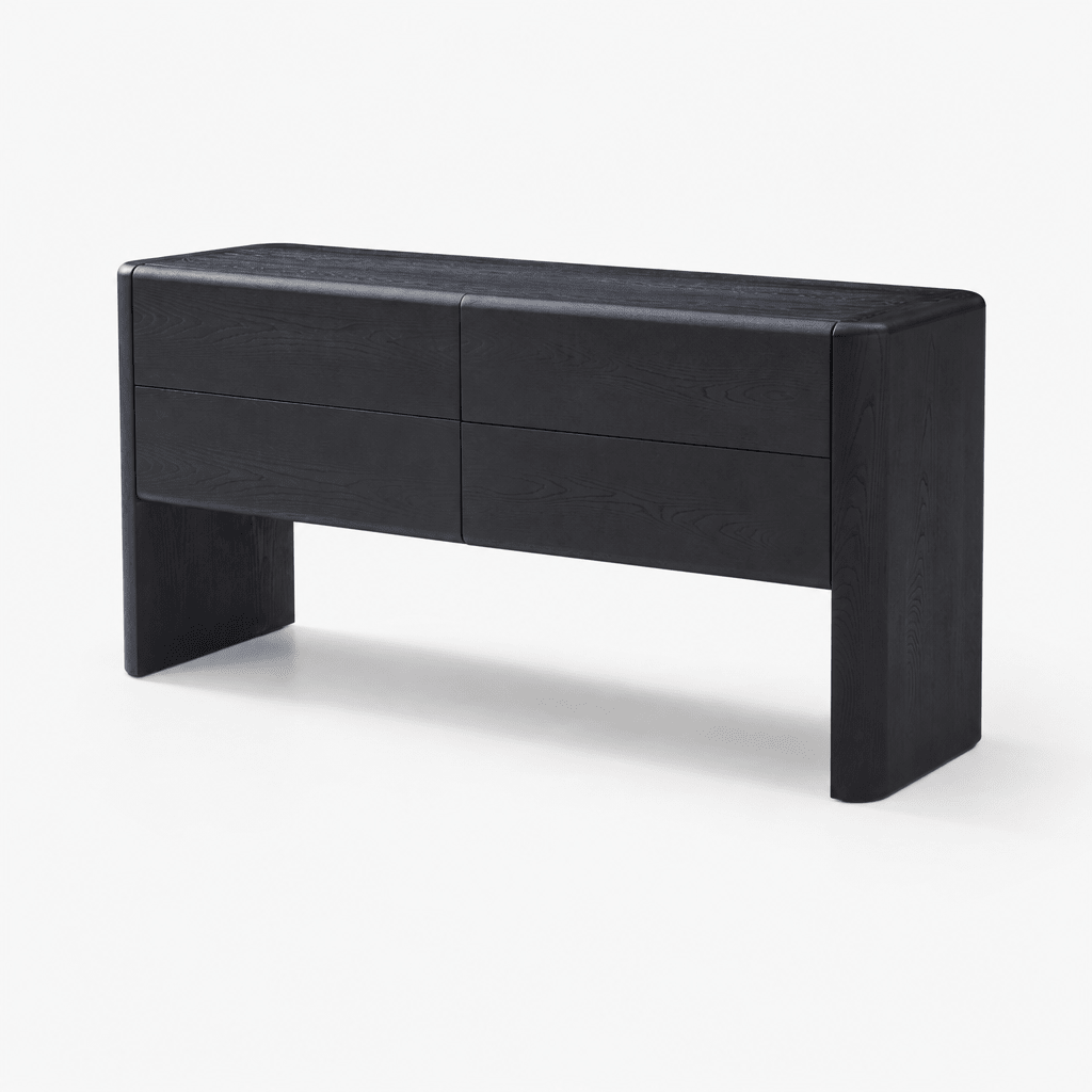 Arc Elm Sideboard - FURNIBLE.