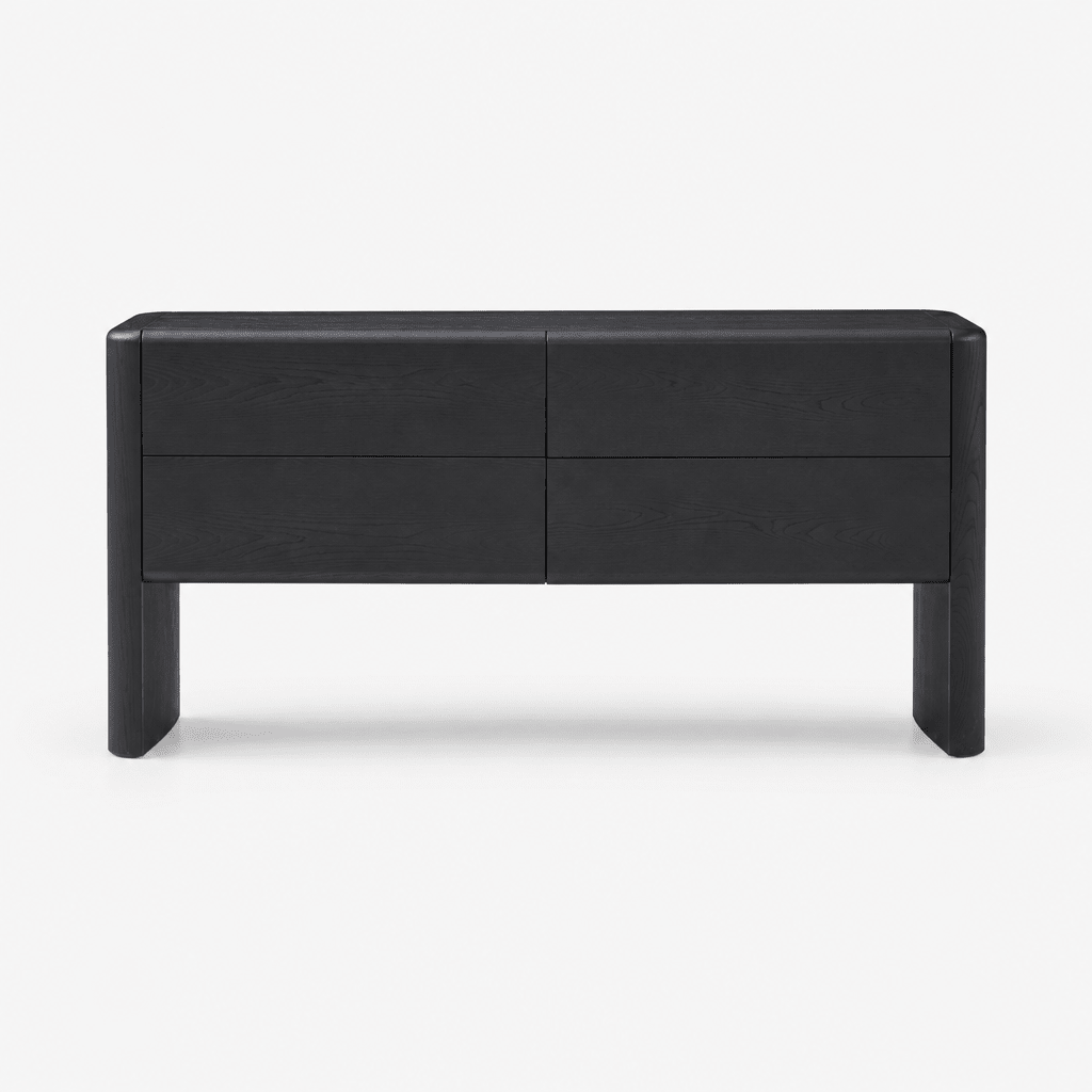Arc Elm Sideboard - FURNIBLE.
