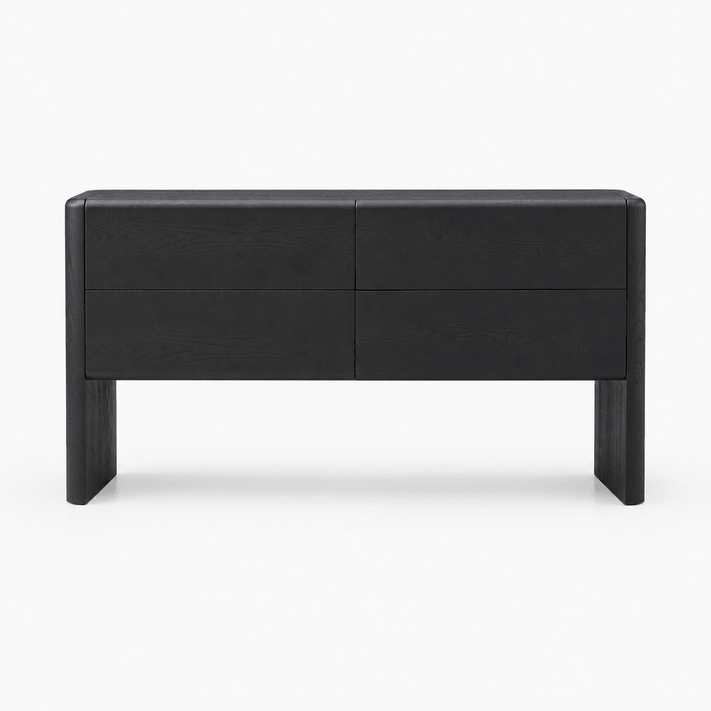 Arc Elm Sideboard - FURNIBLE.