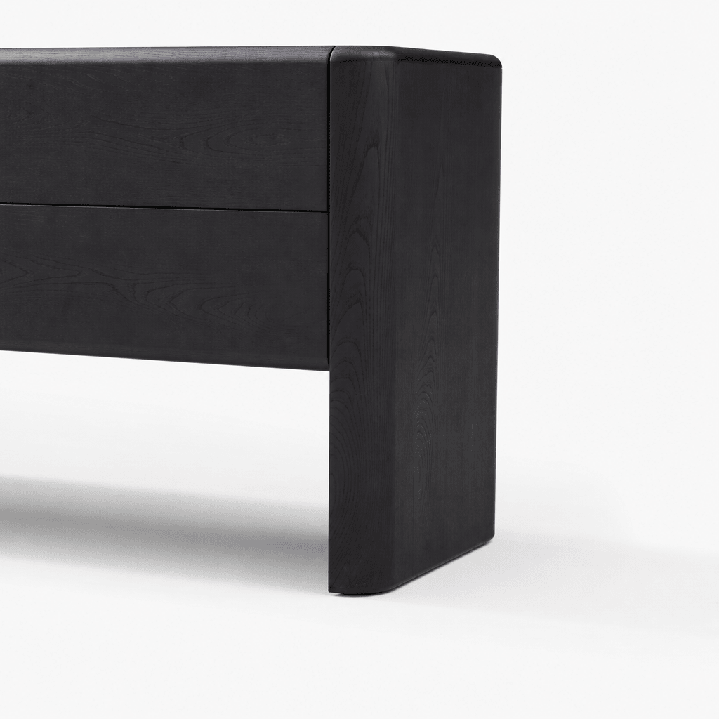 Arc Elm Sideboard - FURNIBLE.
