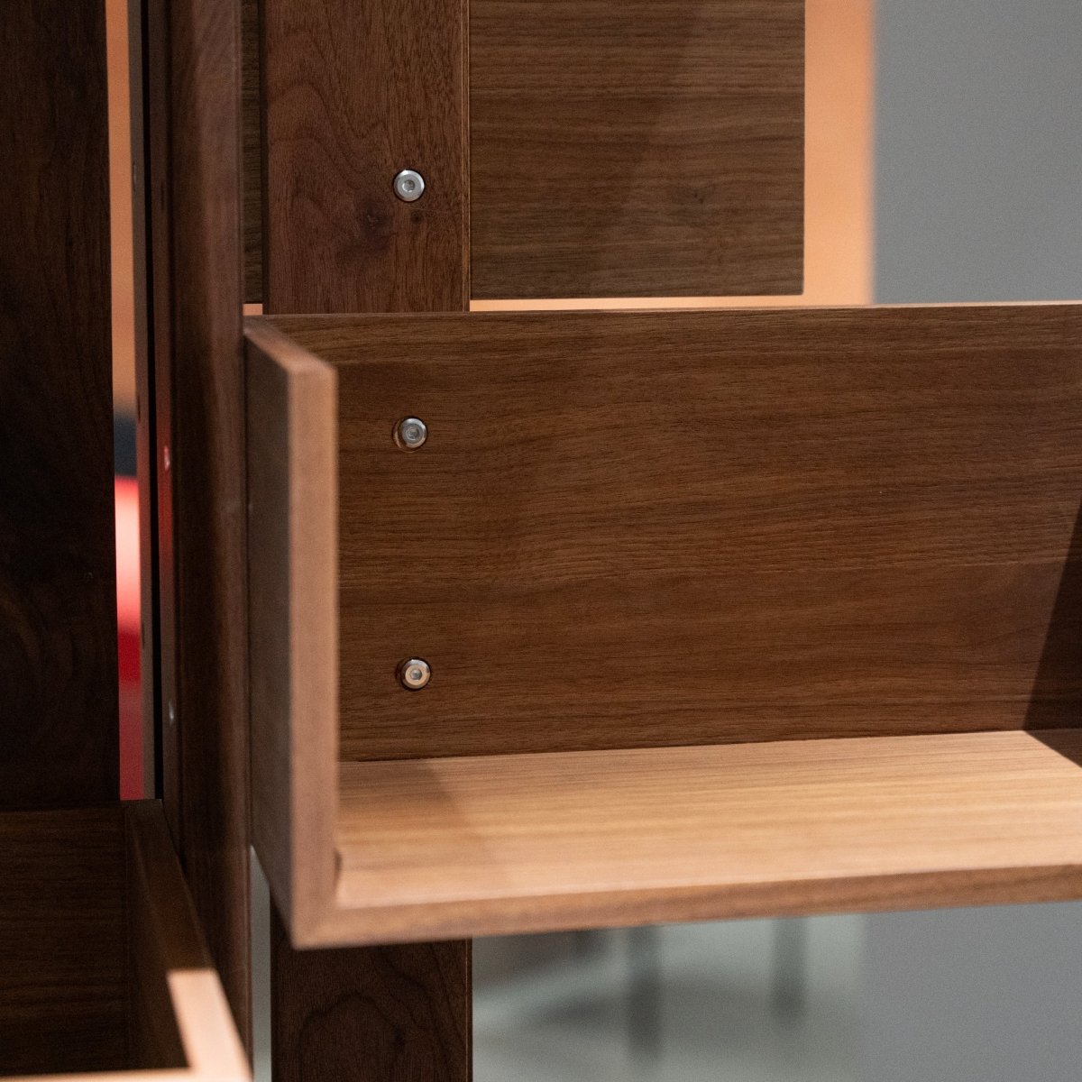 Ascent Vertical Bookshelf - FURNIBLE.