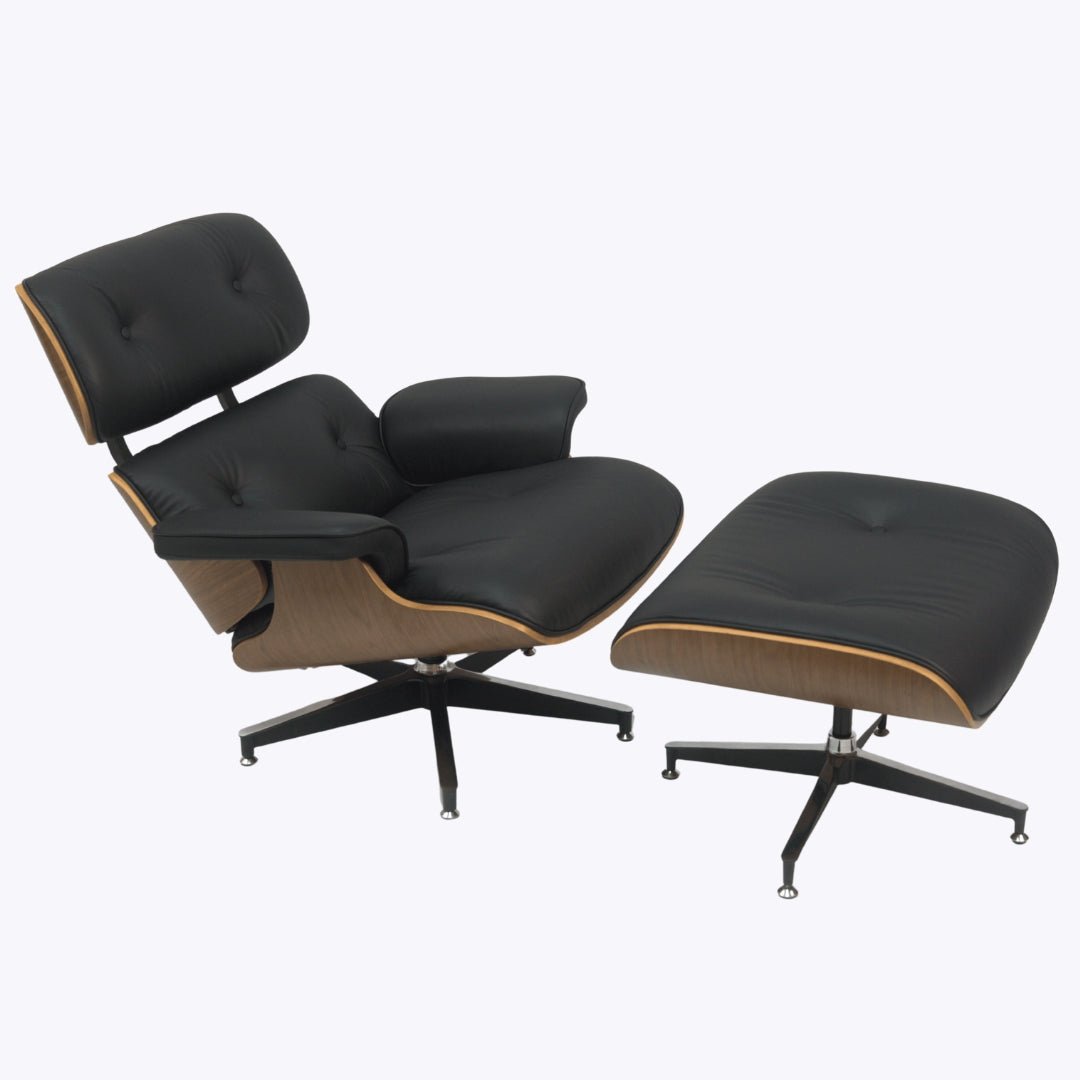 Aspen Lounge Chair Set - FURNIBLE.