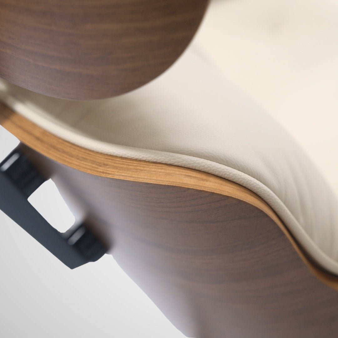 Aspen Lounge Chair Set - FURNIBLE.