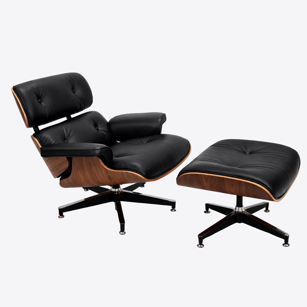 Aspen Lounge Chair Set - FURNIBLE.
