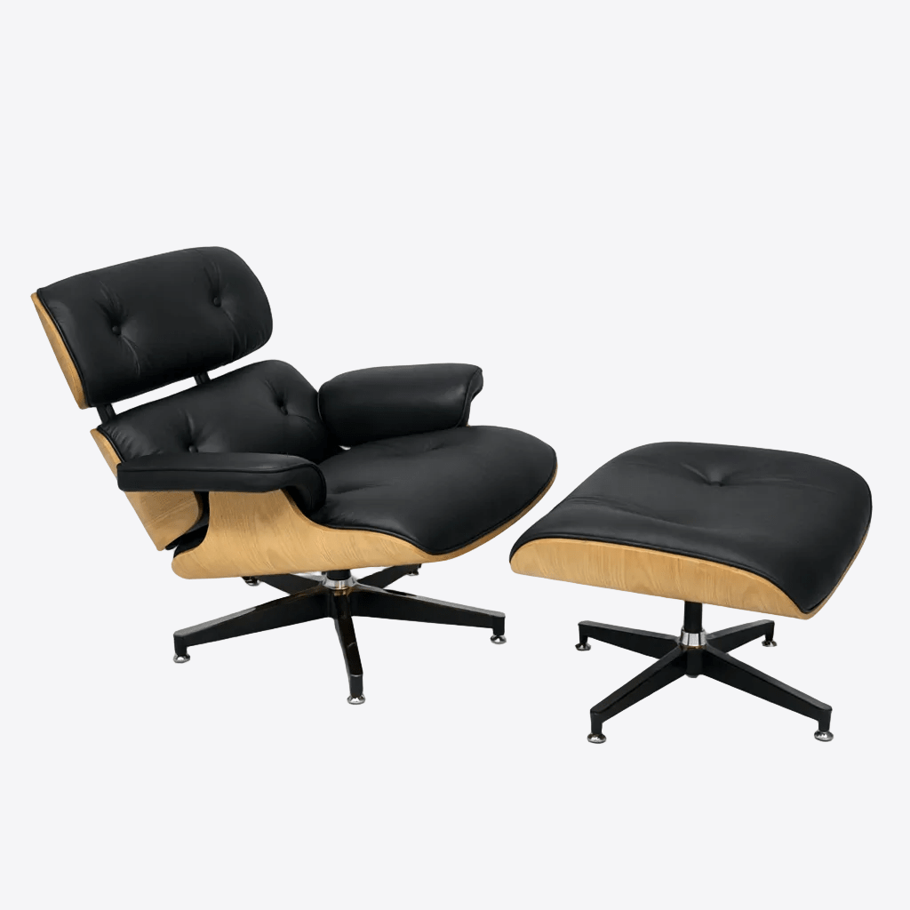 Aspen Lounge Chair Set - FURNIBLE.