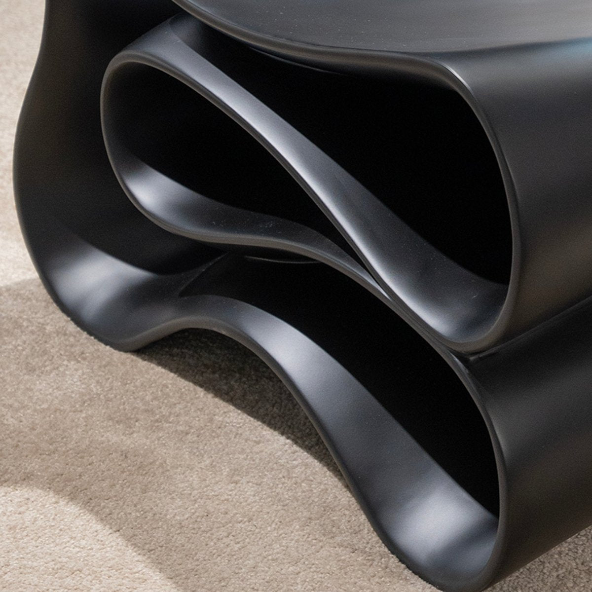 Avara Sculpted Lounge - FURNIBLE.