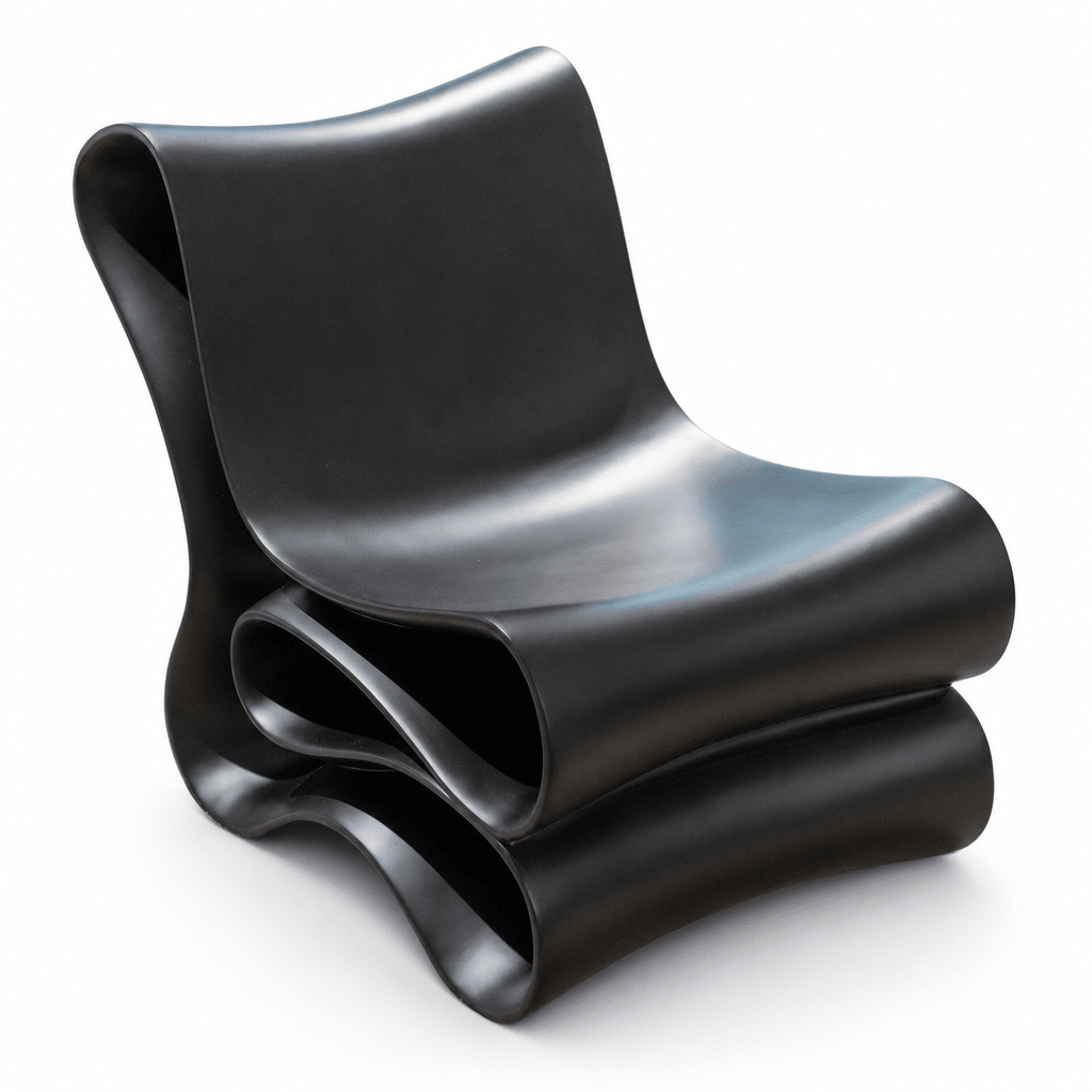 Avara Sculpted Lounge - FURNIBLE.