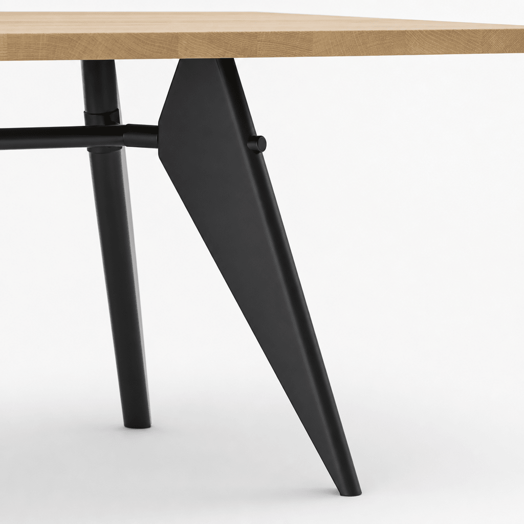 Axton Dining Table - FURNIBLE.