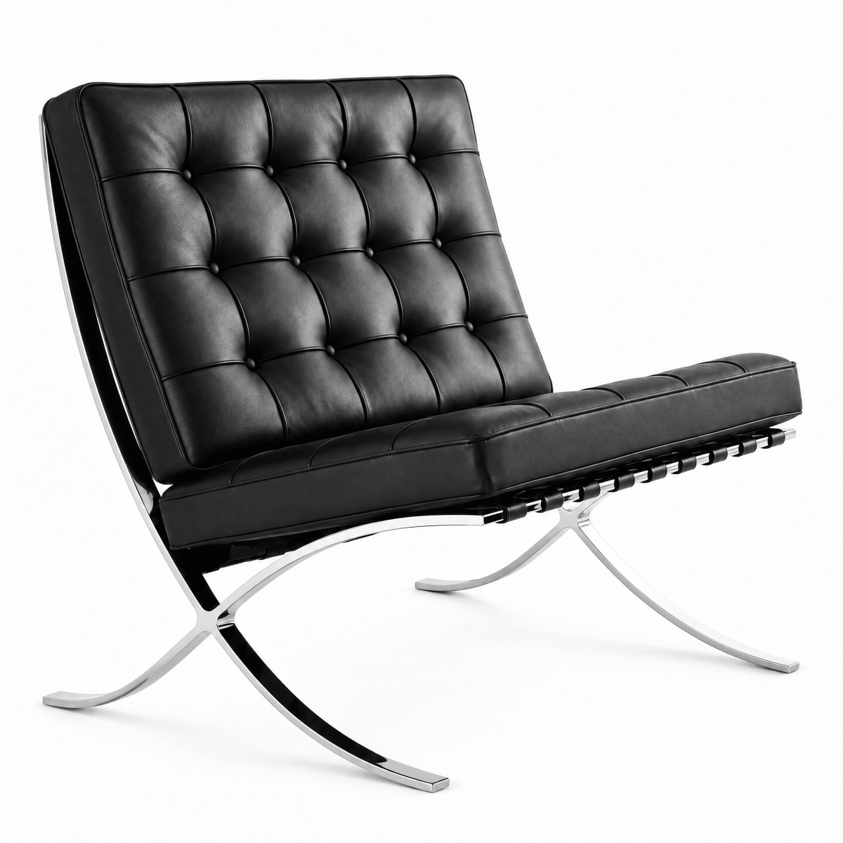 Barcelini Lounge Chair - FURNIBLE.