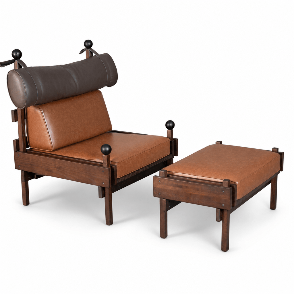 Bastion Lounge Set - FURNIBLE.