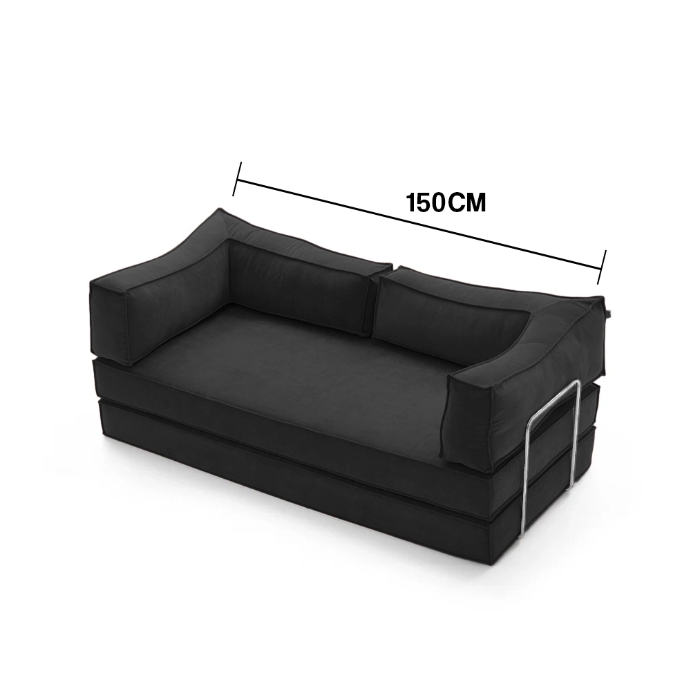 FoldEase Compression Sofa