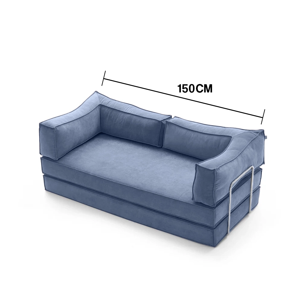 FoldEase Compression Sofa