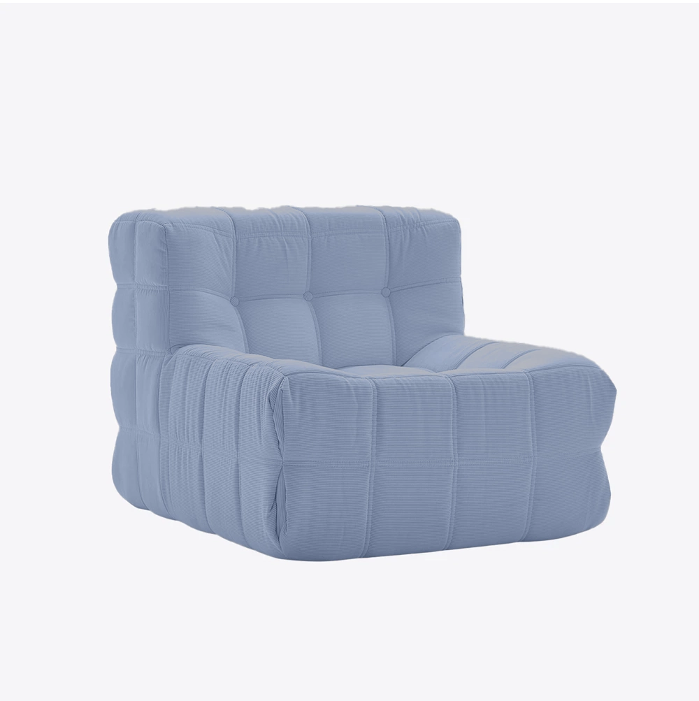 Luxe Compression Lounge Chair