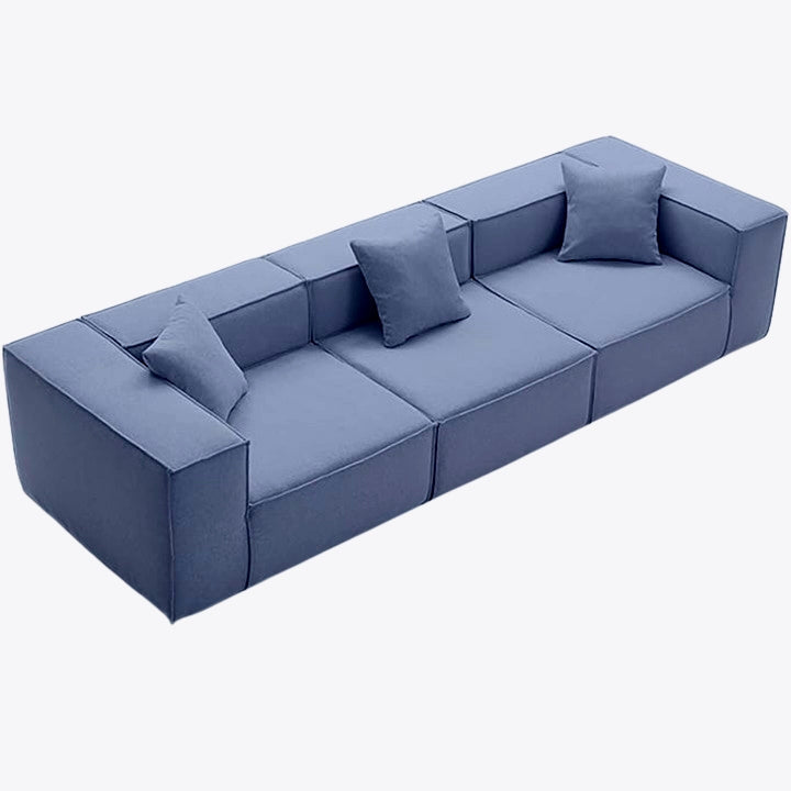 Cozy Compression Sofa