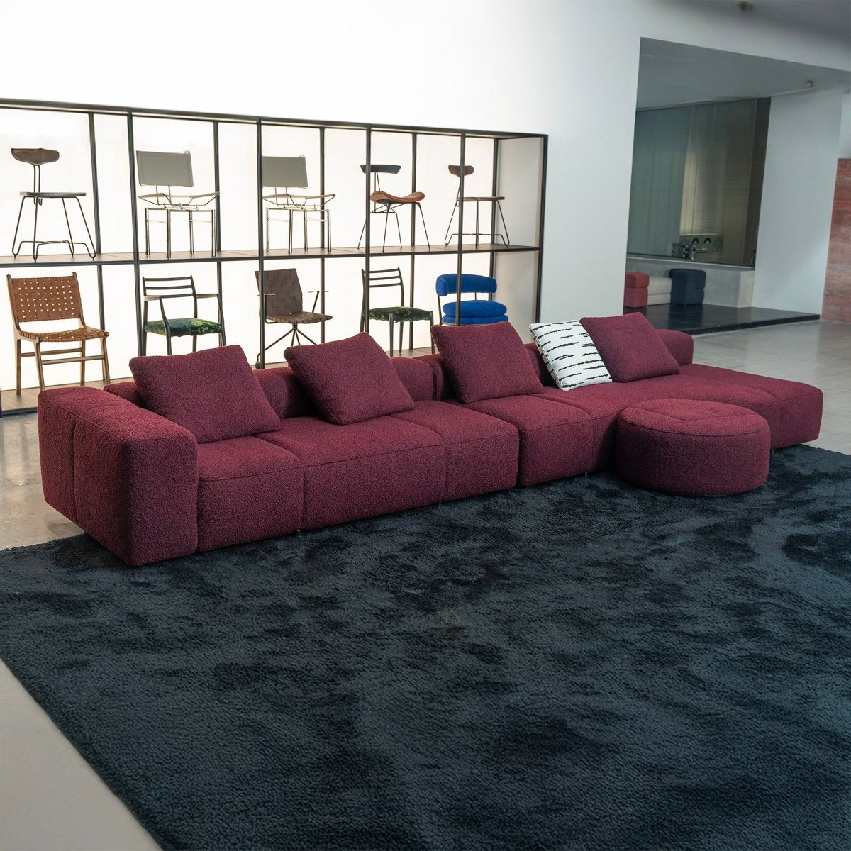 Bordeaux Modular Sofa - FURNIBLE.