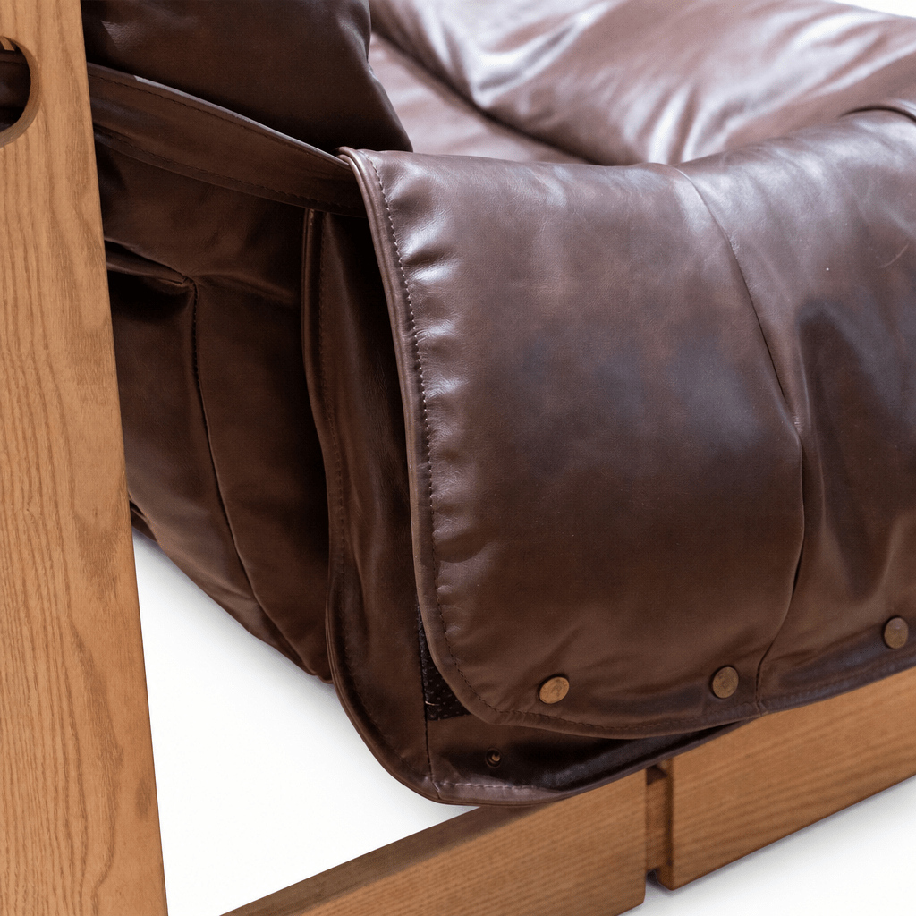 Cacao Lounge Chair - FURNIBLE.