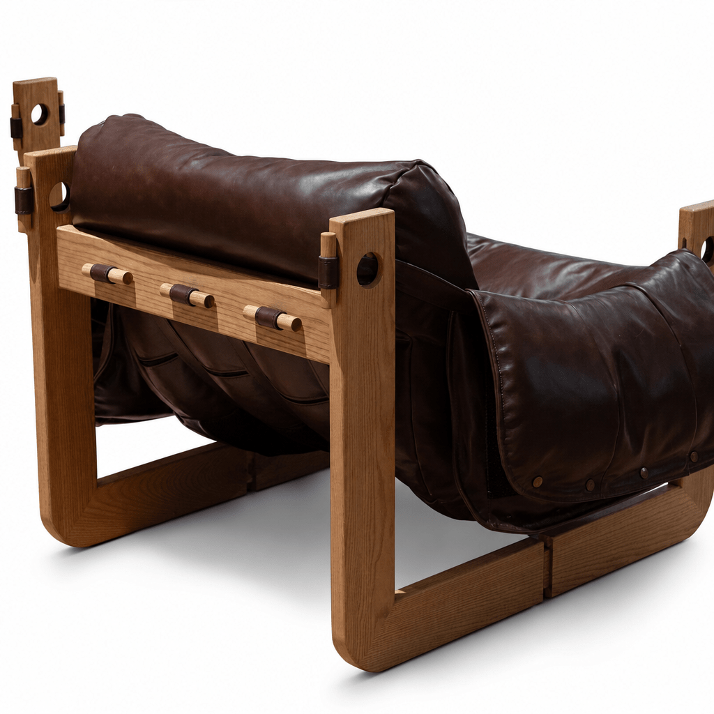 Cacao Lounge Chair - FURNIBLE.