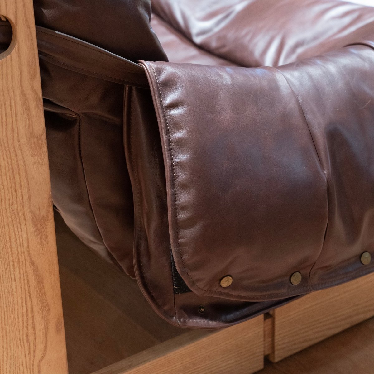 Cacao Lounge Chair - FURNIBLE.