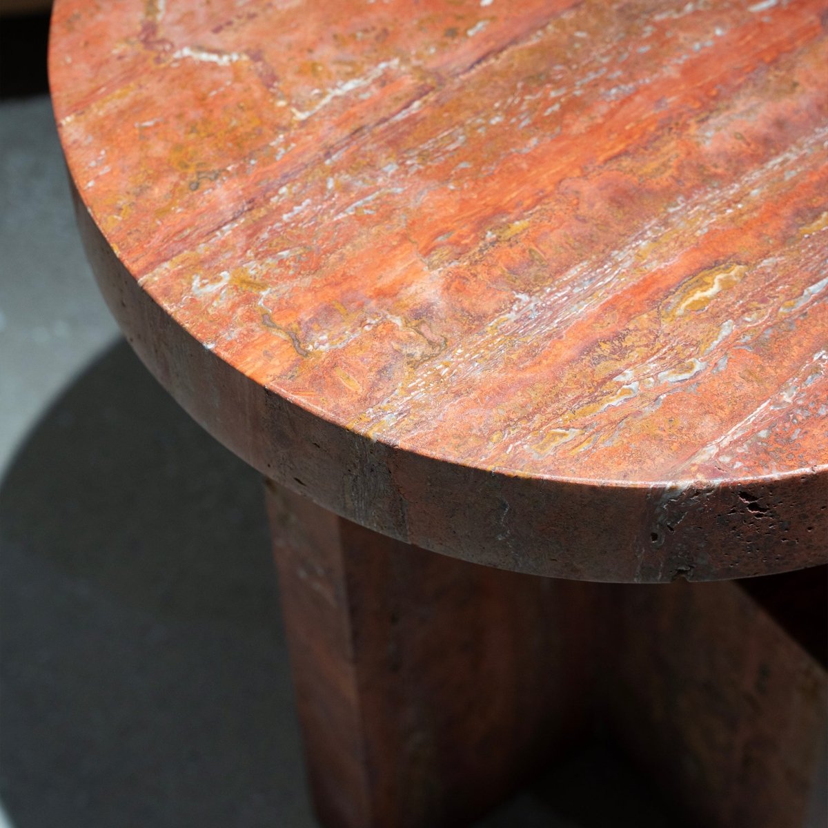 Cairn Side Table - FURNIBLE.