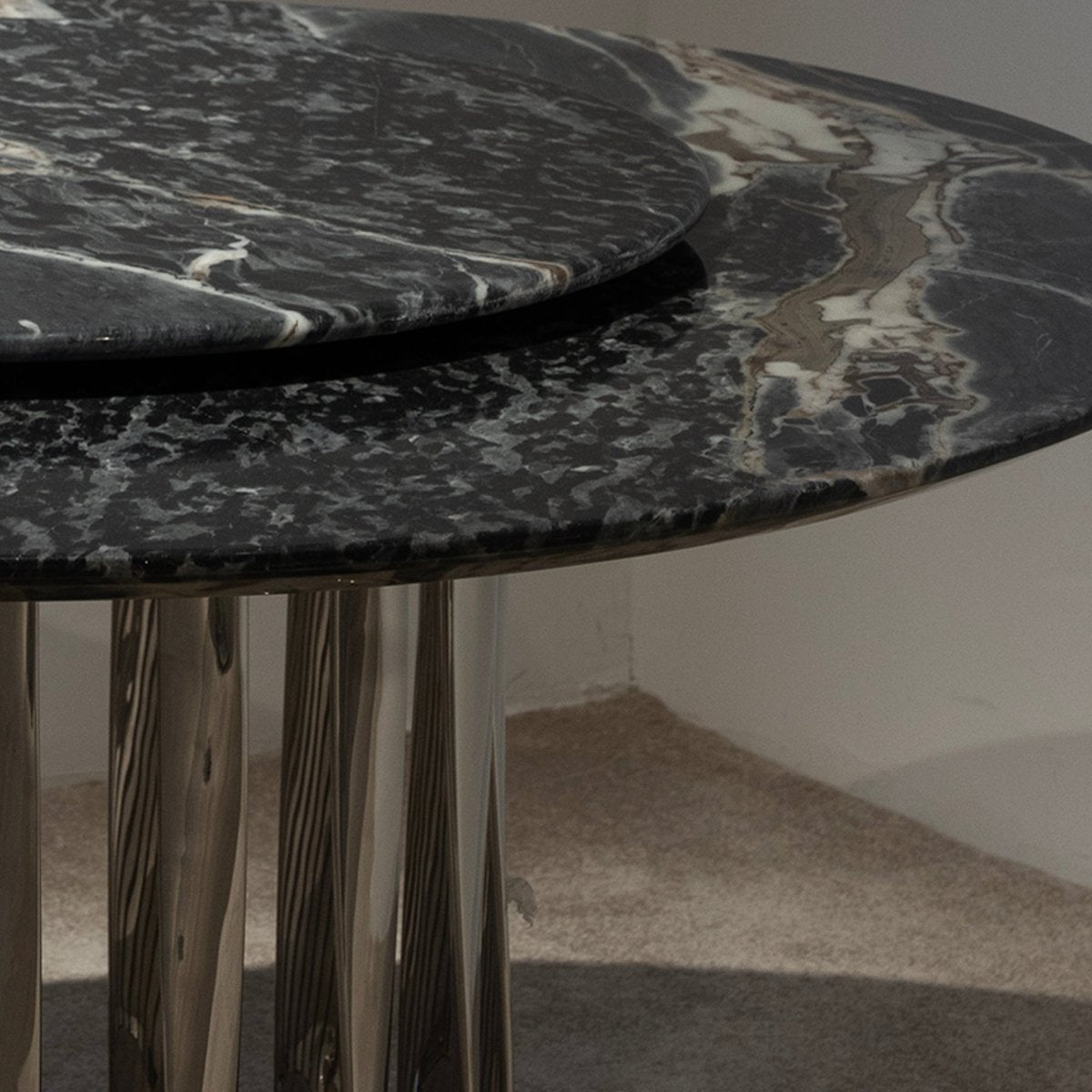 Celestial Orbit Dining Table - FURNIBLE.