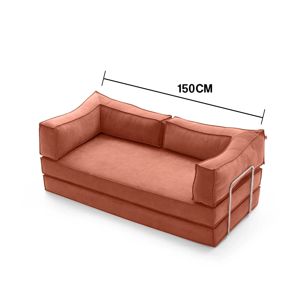 Fold Ease Compression Sofa