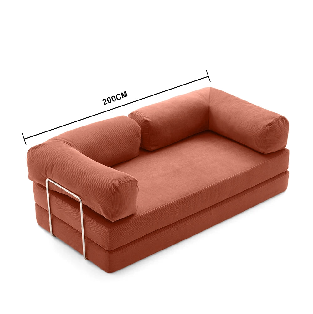Transform Fold Compression Sofa