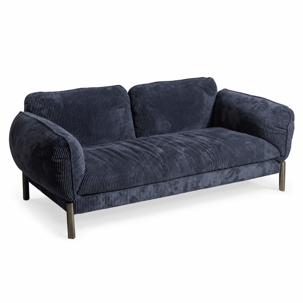 Corduroy Cloud Sofa - FURNIBLE.