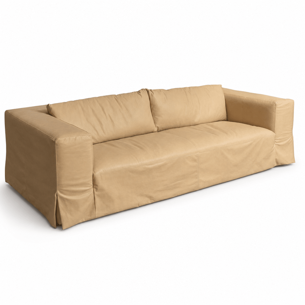 Cortado Box Sofa - FURNIBLE.