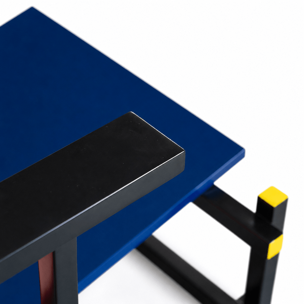 De Stijl Lounge Chair - FURNIBLE.