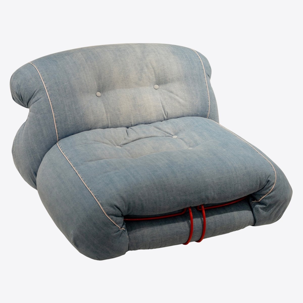 Denim Cloud Lounge - FURNIBLE.