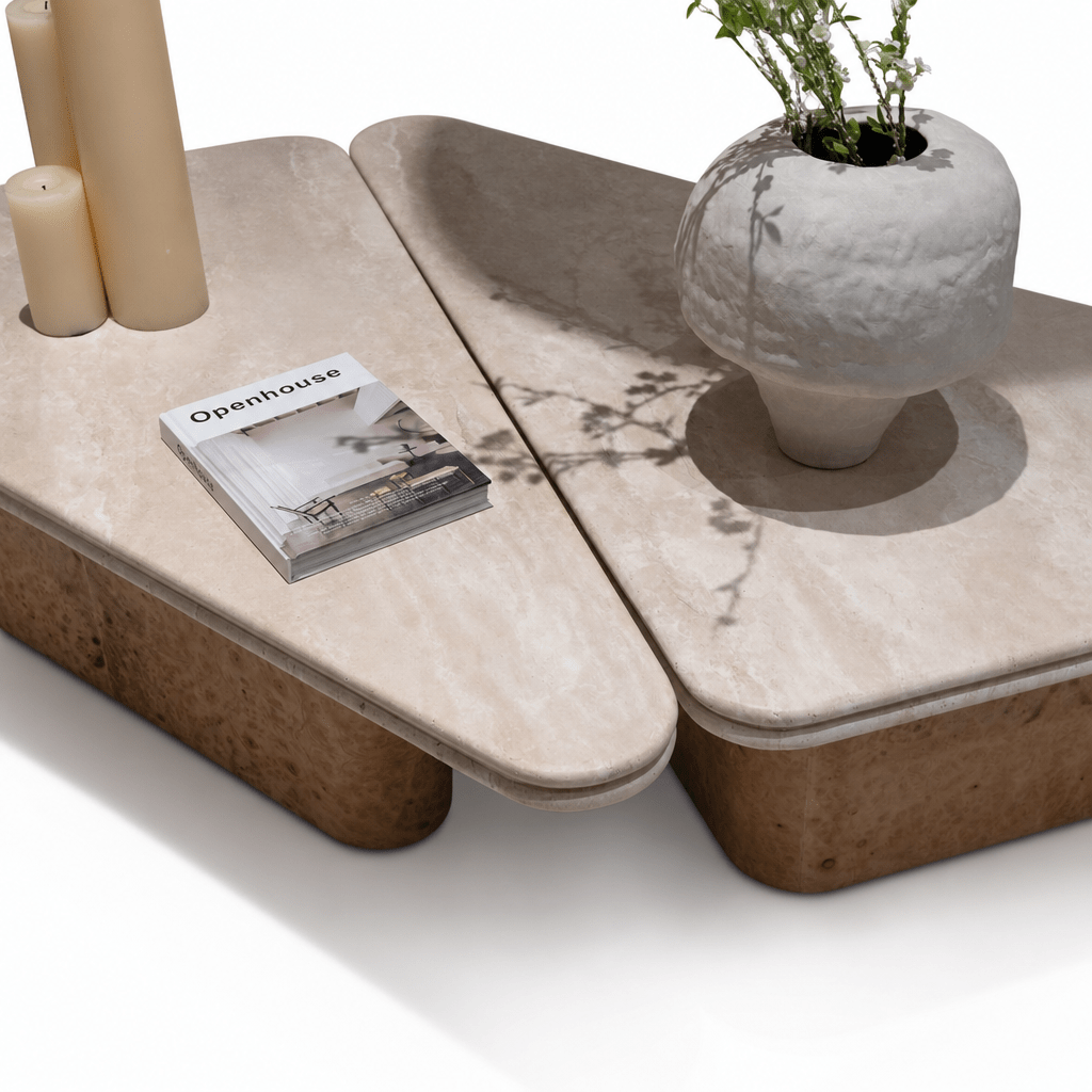 Duet Accent Tables - FURNIBLE.