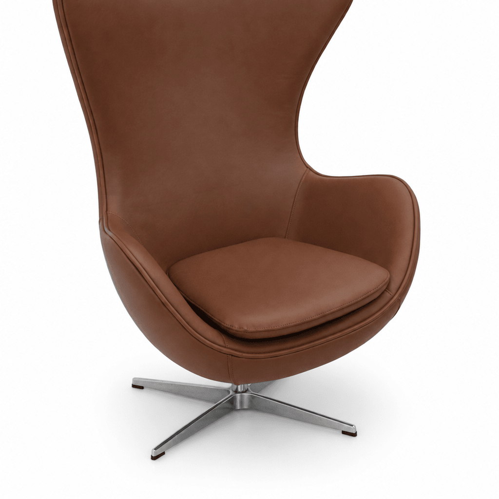 Eggshell Chair - FURNIBLE.