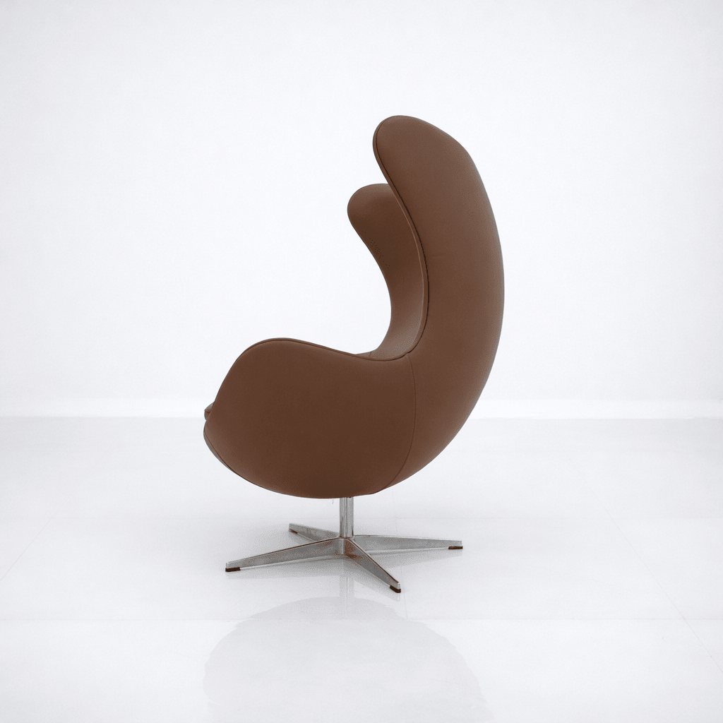 Eggshell Chair - FURNIBLE.