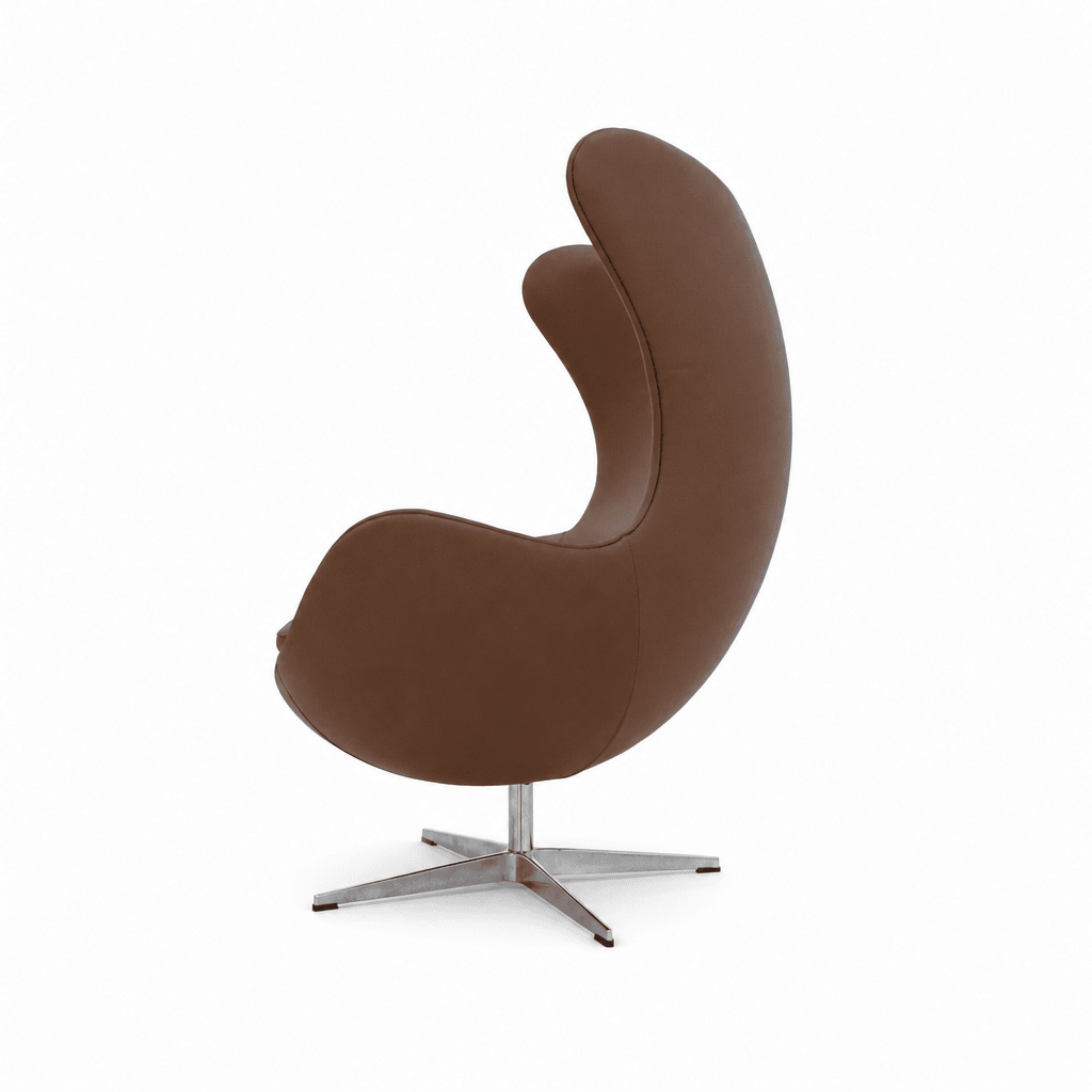 Eggshell Chair - FURNIBLE.