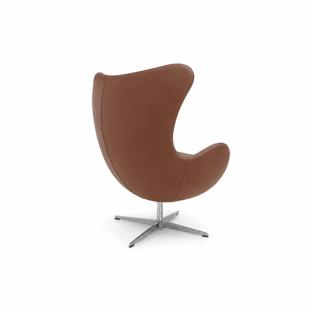 Eggshell Chair - FURNIBLE.