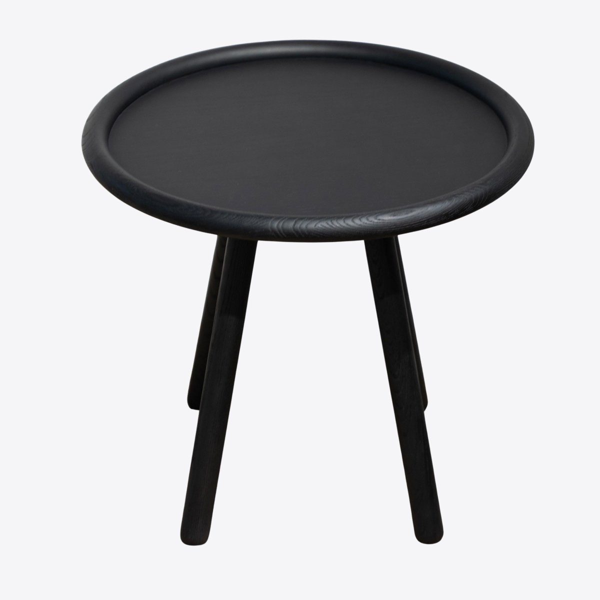 Elm Disc Accent Table - FURNIBLE.