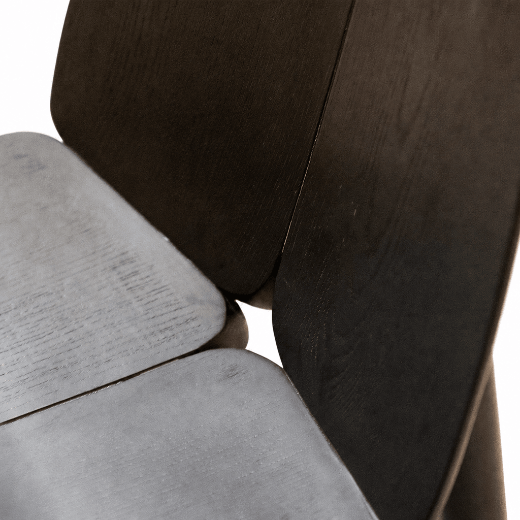 Fissure Panel Dining Chair - FURNIBLE.