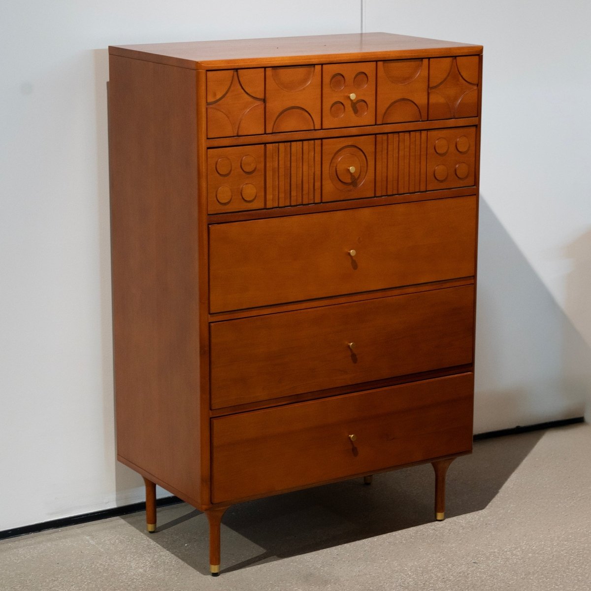 GeoForm Chest of Drawers - FURNIBLE.