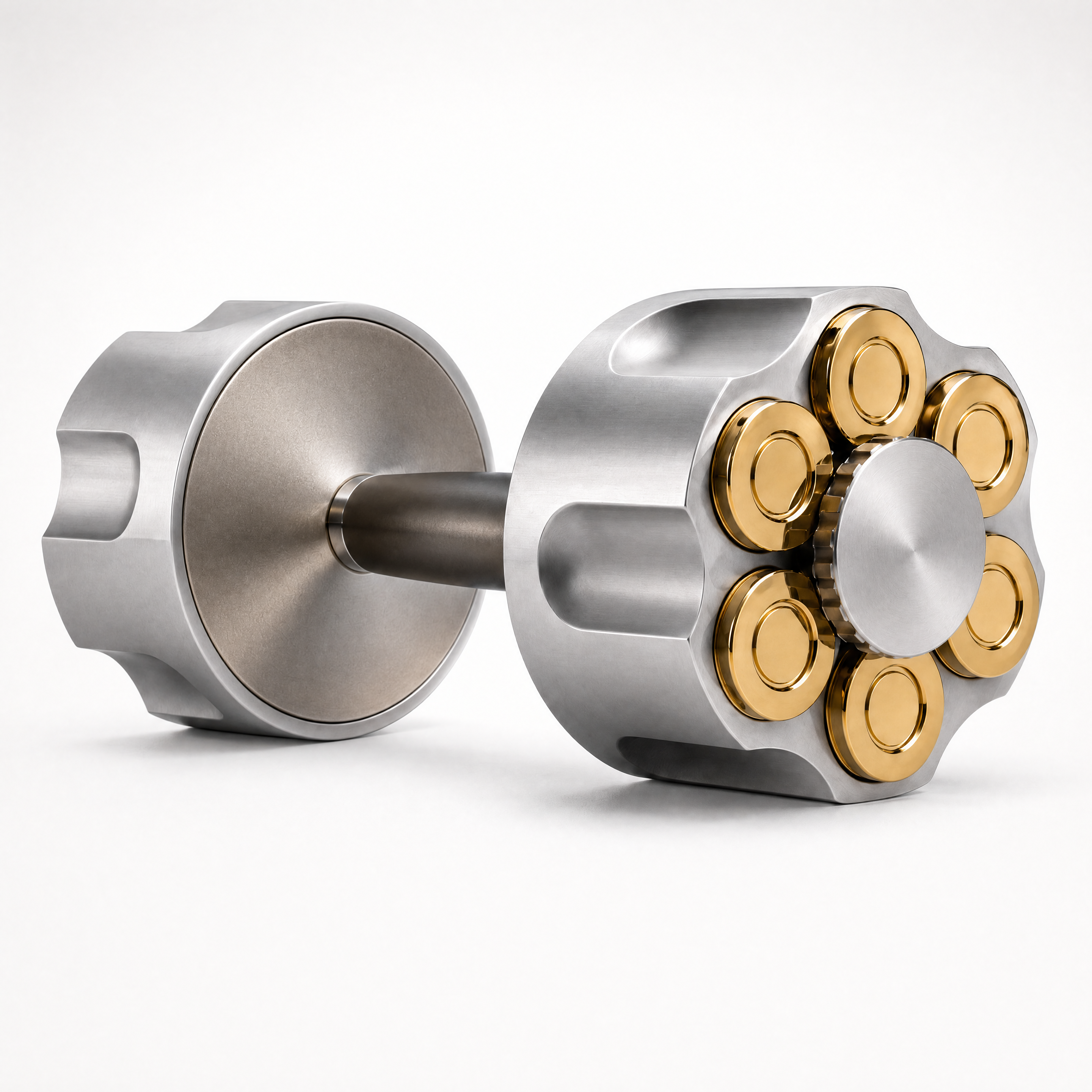 Six Shooter Dumbbell