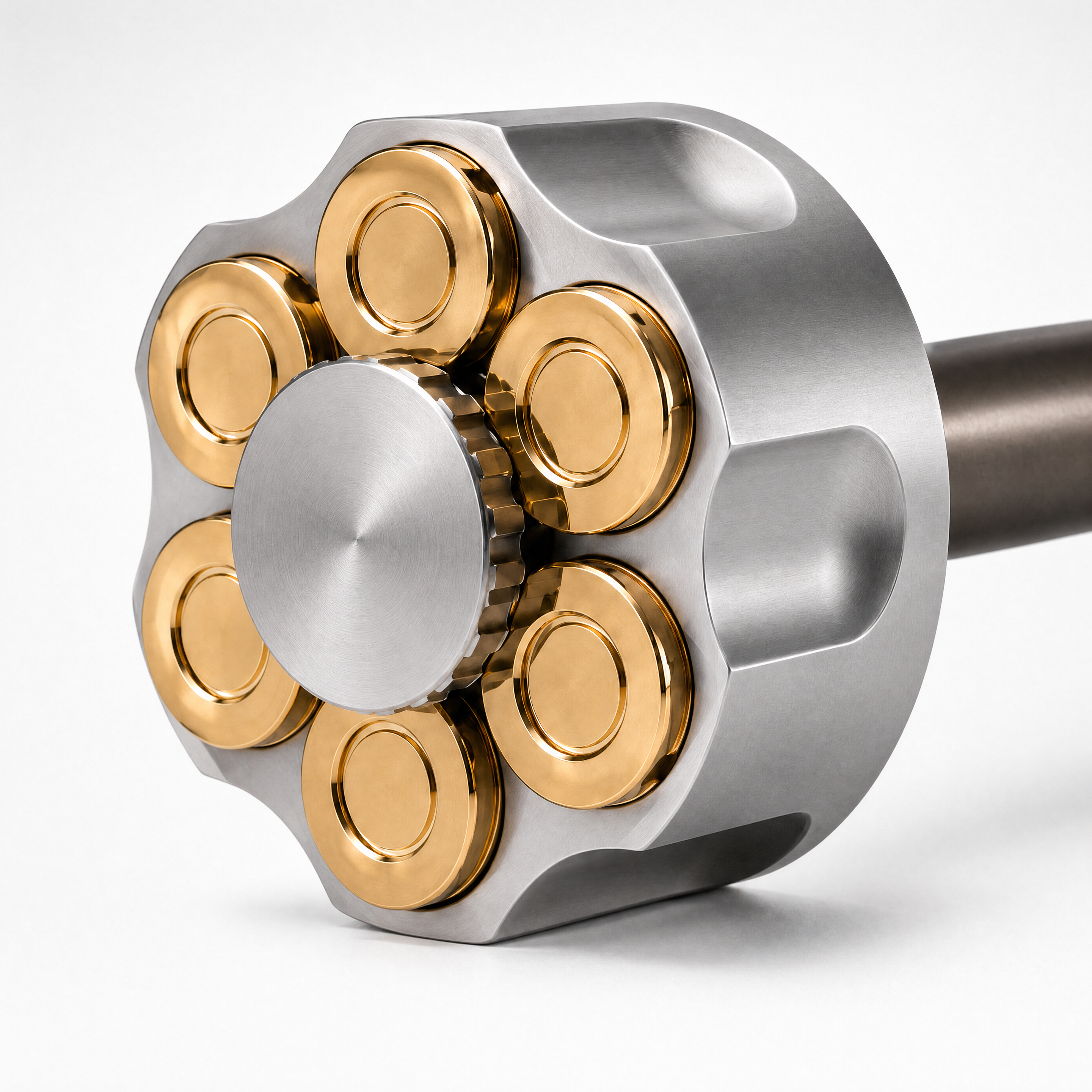Six Shooter Dumbbell