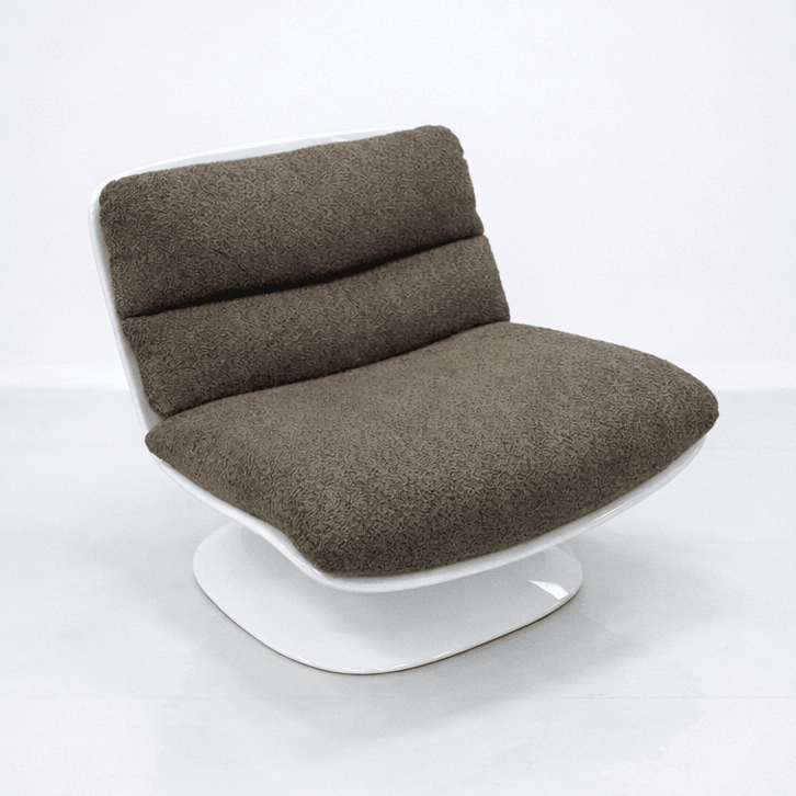Kora Swivel Lounge - FURNIBLE.