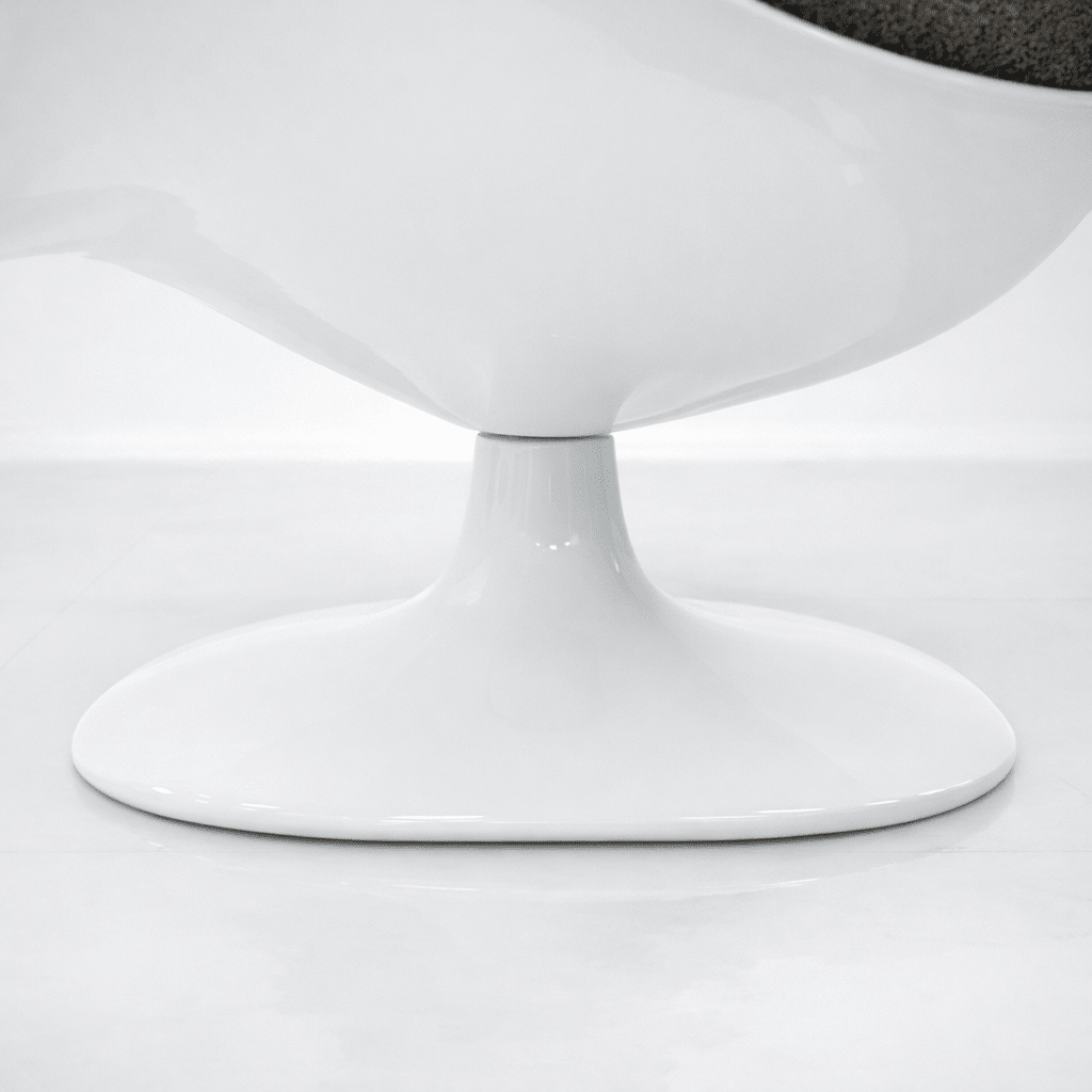 Kora Swivel Lounge - FURNIBLE.