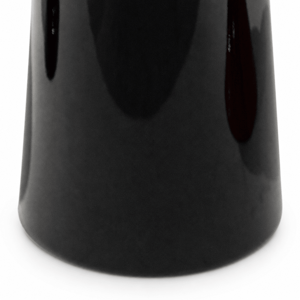 Lacquer Disc Accent Table - FURNIBLE.
