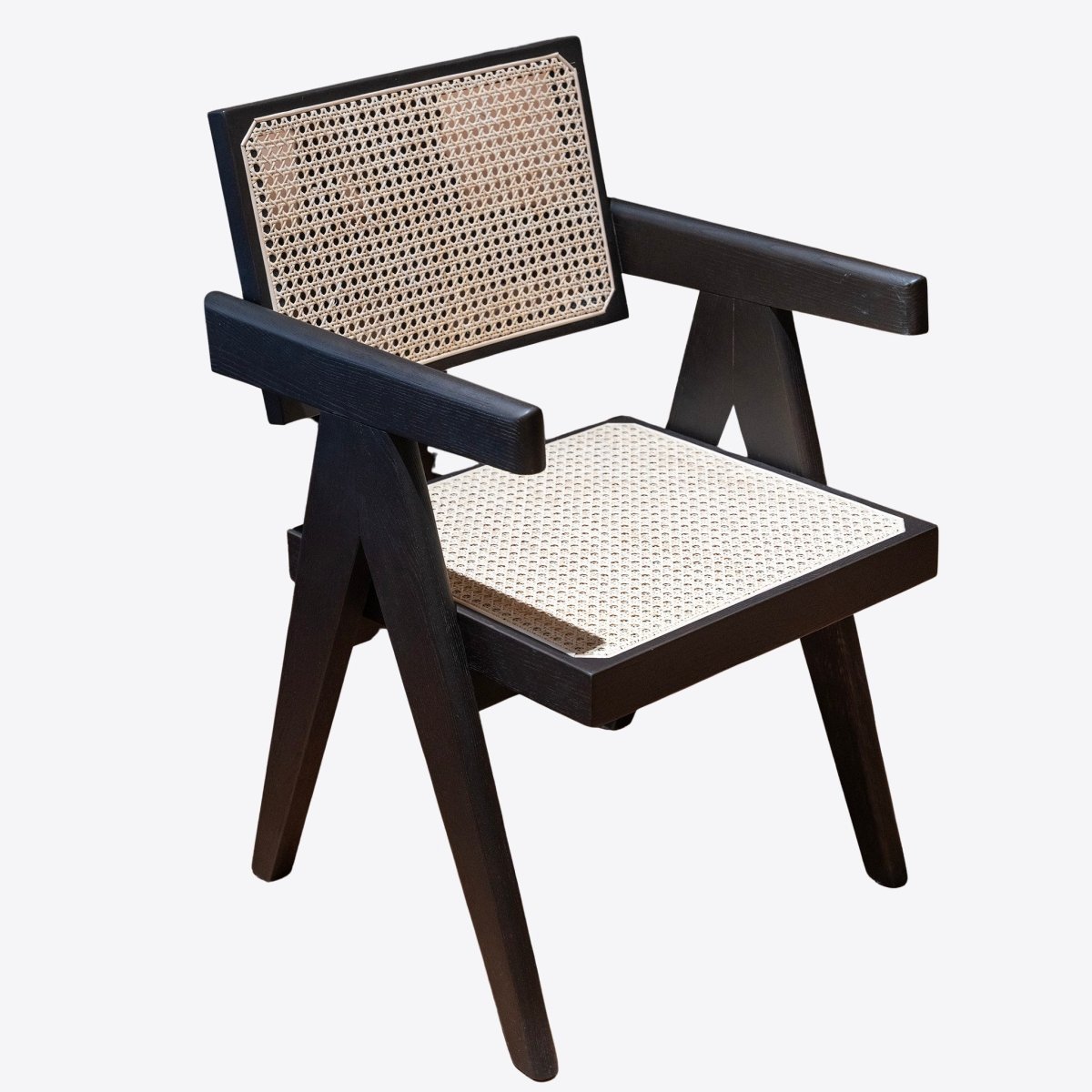 Lacuna Teak Chair - FURNIBLE.